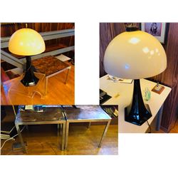 Art Modern Lamps and Tables