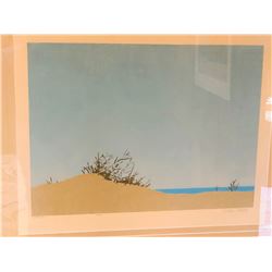 Wilbur Streech Silk Screen