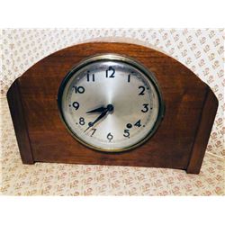 Seth Thomas Art Deco Style Mantel Clock