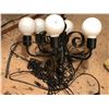 Image 1 : Wrought Iron chandelier