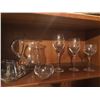 Image 1 : Orrefors, Sweden Illusion Stemware Set