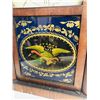 Image 2 : Steeple Clock with American Eagle