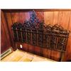 Image 1 : Wrought Iron Bed Frame