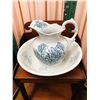 Image 3 : Pitcher and Bowl with Stand