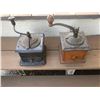 Image 2 : Country Coffee Grinders and Hat Racks
