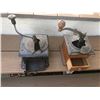 Image 3 : Country Coffee Grinders and Hat Racks