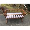 Wooden Cradle