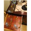 Image 9 : Side Board with Contents and Artwork