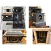 Image 1 : Clock Cases and Movements