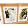Image 4 : Wedding Day Framed Postcards