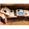 Image 2 : 2 Golden Replicas of U.S. Stamp Books