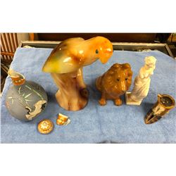 Estate Collectibles Lot