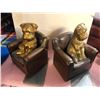 Image 1 : Naurt Dog Book Ends