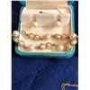 Image 2 : 14kt Gold Estate Pearls