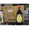Image 1 : Case ofKikkoman SoySauce ( 12 x591mL)