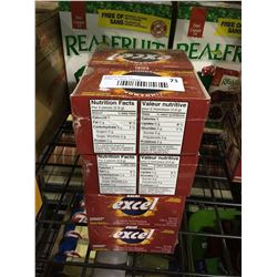 Excel Gum Cinnamon Pack Lot of 4