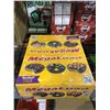 Image 1 : MegaloadCaramel Crunch ChocolatePeanut ButterCups (16 x 70g)