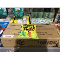 Case of Sour Patch Kids (12 x 185g)