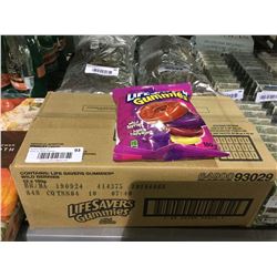 Case of Lifesaver Gummies (12 x 180g)