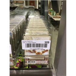 Ambiscents6 Santa's Sugar Cookies Scented Wax Cubes (10ct)