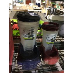 Smart SnackerPet FeederLot of 2