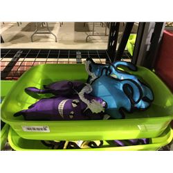 Bin of Knight Pet Dog Toys