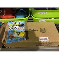 Case of Maynards Swedish Fish (12 x 185g)