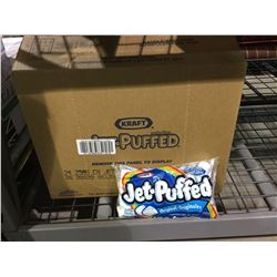 Case of Kraft Jet-Puffed Marshmallows (24 x 250g)