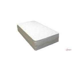 Twin Size pillow top Mattress (in plastic, floor demo model)