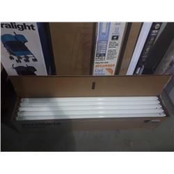 Case of 30 Sylvania Daylight Deluxe 48" 40 Watt Bulbs