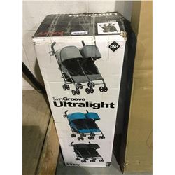 JoovyTwin Groove Ultralight Umbrella Stroller