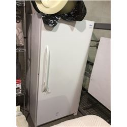 Frigidaire Upright Freezer Model:FFFU21M1QWF (As is)