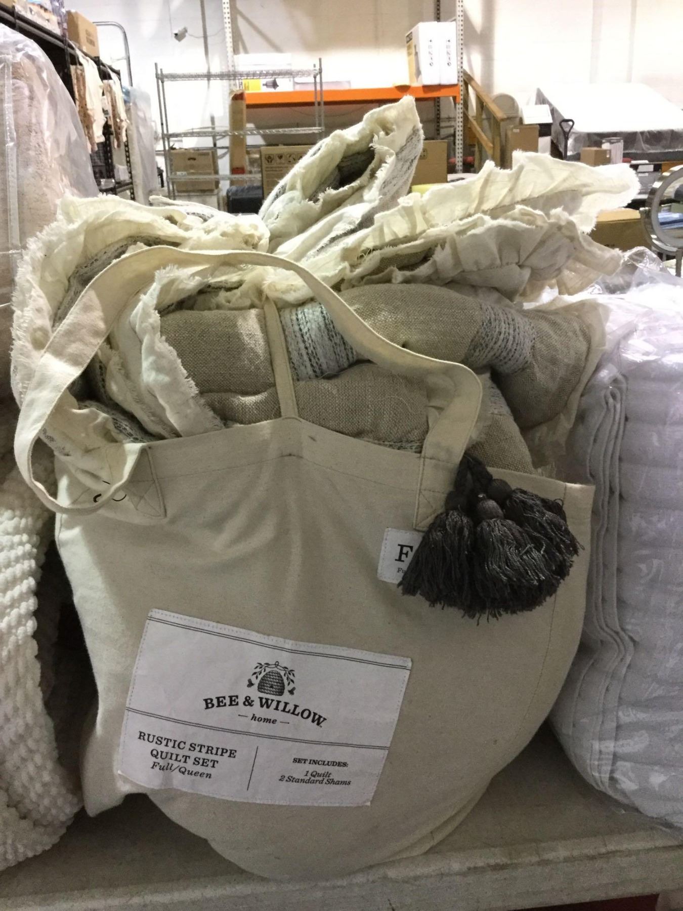 Bee Willow Bedding - 4nfqgne