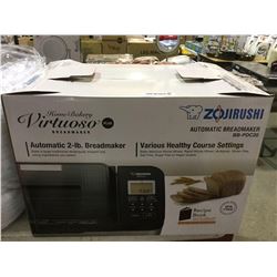 Zojirushi Automatic 2-lb Breadmaker