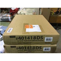 LynkRoll Out Cabinet Drawer (14" x 18")