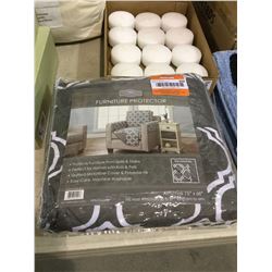 Furniture Protector - Armchair (75" x 68")