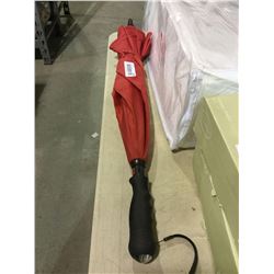 Betterbrella Red Umbrella