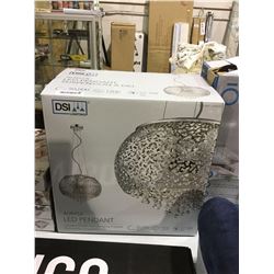 DSI Lighting Auriga LED Pendant (As is)