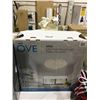 Image 1 : Ove Mia LED Flush Mount Light (As is)