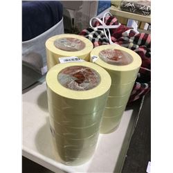 TesaMasking Tape Lot of 3
