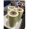 Image 1 : TesaMasking Tape Lot of 3