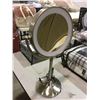Image 1 : LED Vanity Mirror (As is)
