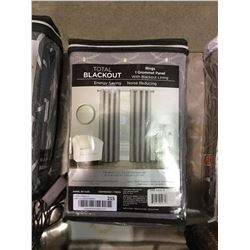 Total Blackout Grommet Panel (52" W x 84" L)