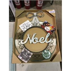 Noel Holiday Decoration