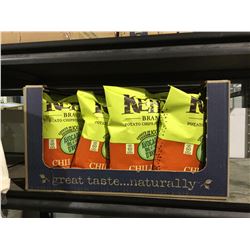 Case of Kettle Brand Chili Lime Potato Chips (12 x 170g)