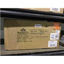 Household Essentials 7" 2 Tier Deep Organizer