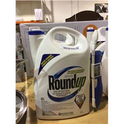 Roundup Ready-to-Use Weed and Grass Killer - 5L