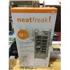 Image 1 : Neat Freak 12 Cubby Vertical Organizer (As is)