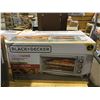 Image 1 : Black and Decker Large Capacity Air Fry Convection Oven (As is)