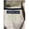 Image 2 : NauticaGreyTop-Zip Sweater - Medium